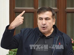 Gruzia: Cựu Tổng thống M.Saakashvili bị kết án 3 năm tù giam 